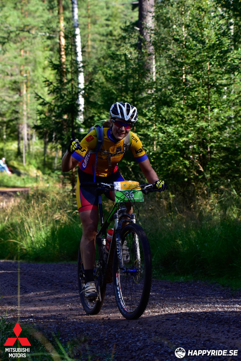 Bild från Cykelvasan 2016